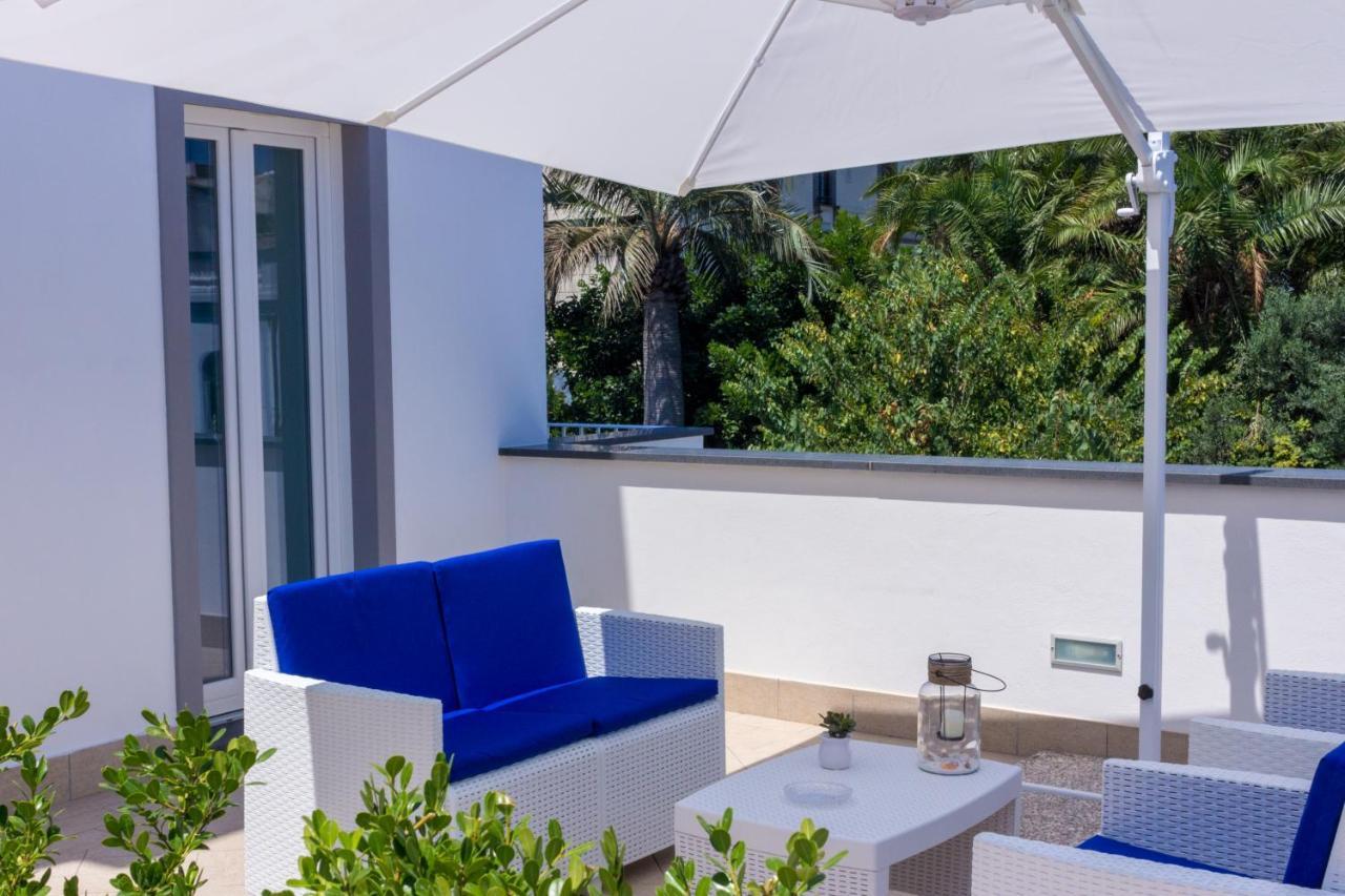Villa Vittoria Sant'Agnello Ngoại thất bức ảnh