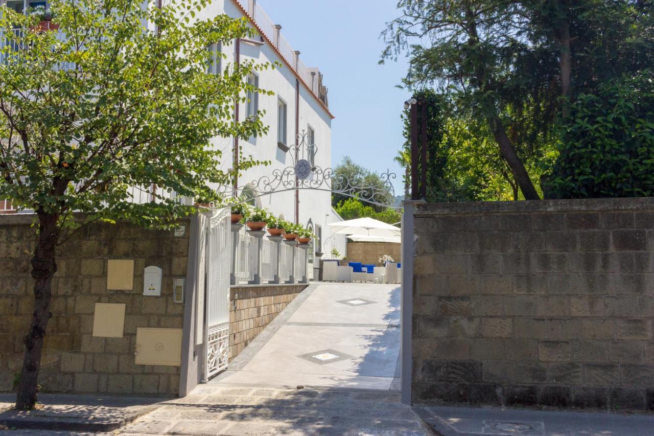 Villa Vittoria Sant'Agnello Ngoại thất bức ảnh