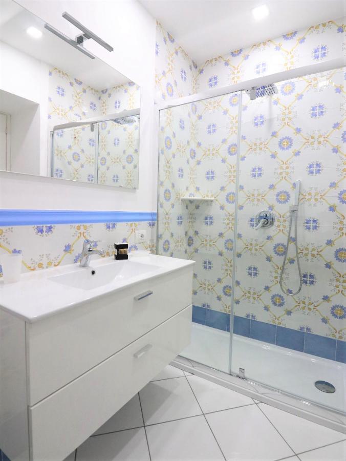 Villa Vittoria Sant'Agnello Ngoại thất bức ảnh