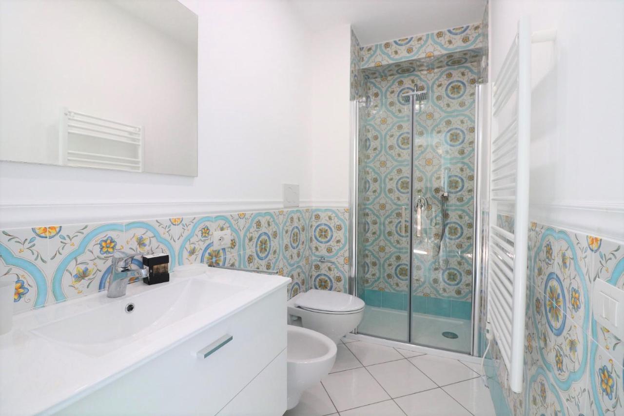 Villa Vittoria Sant'Agnello Ngoại thất bức ảnh