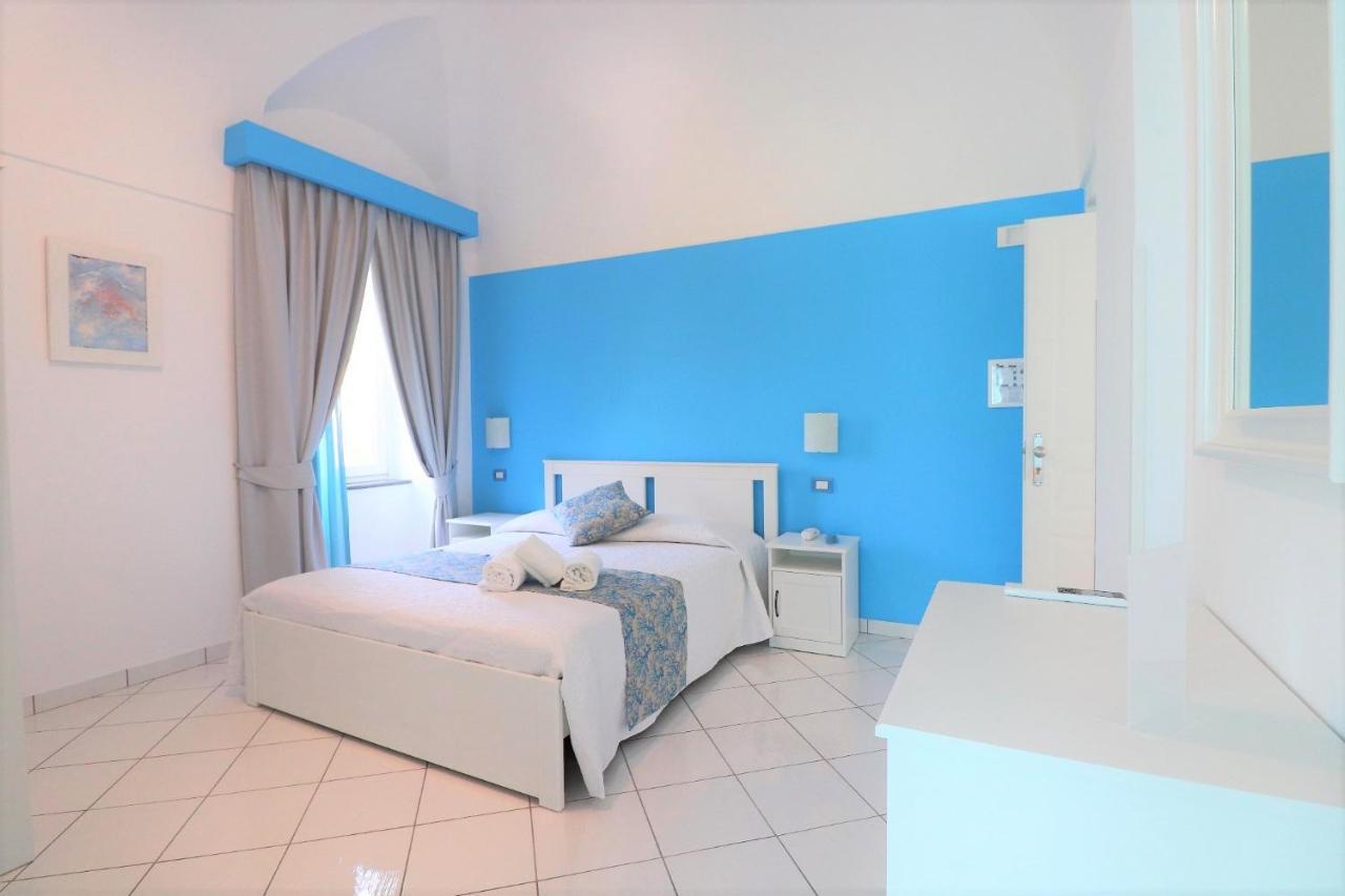 Villa Vittoria Sant'Agnello Ngoại thất bức ảnh