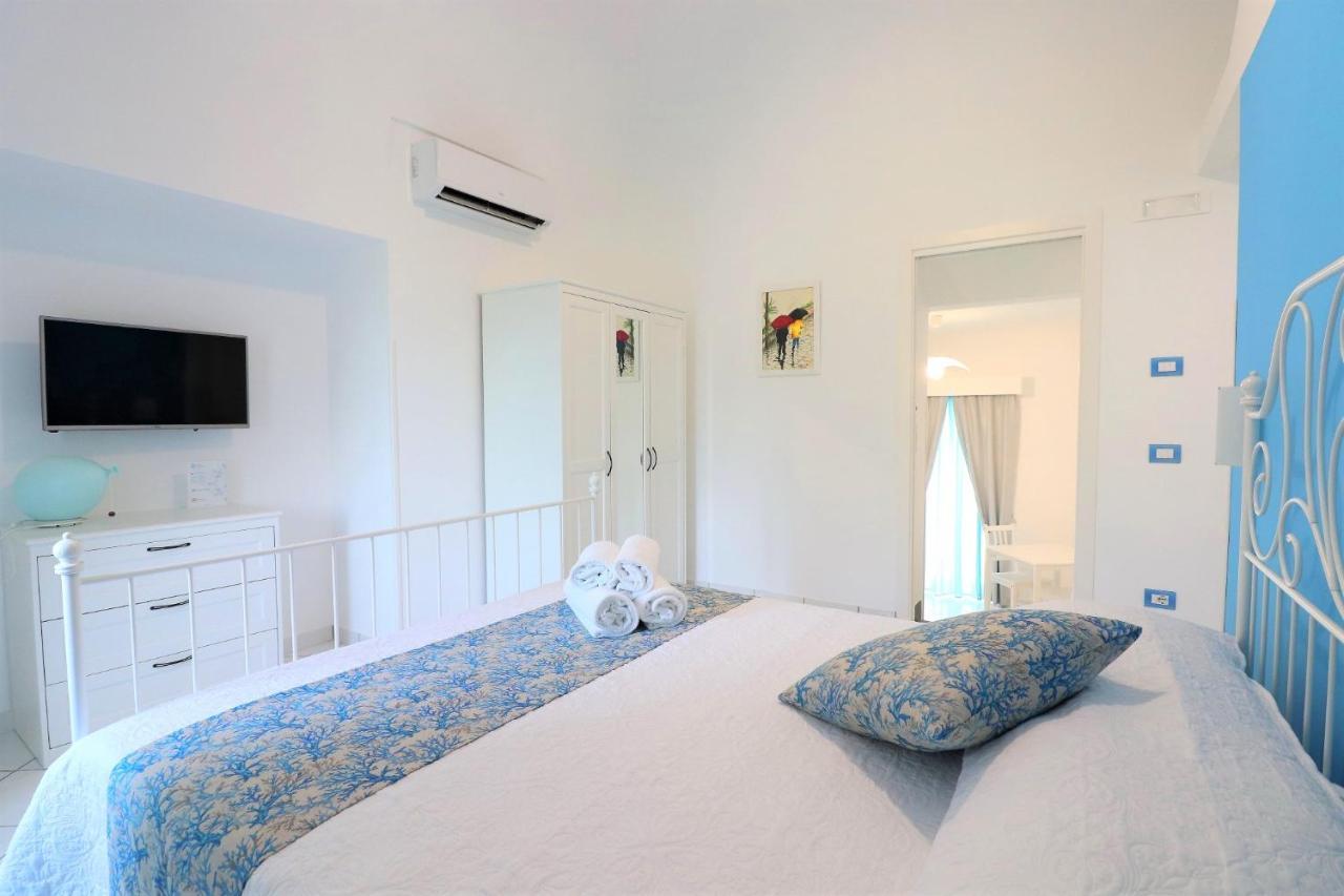 Villa Vittoria Sant'Agnello Ngoại thất bức ảnh