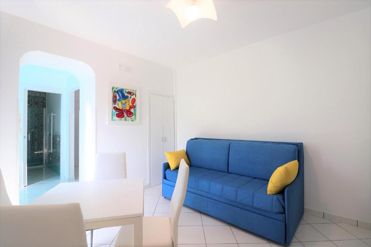 Villa Vittoria Sant'Agnello Ngoại thất bức ảnh