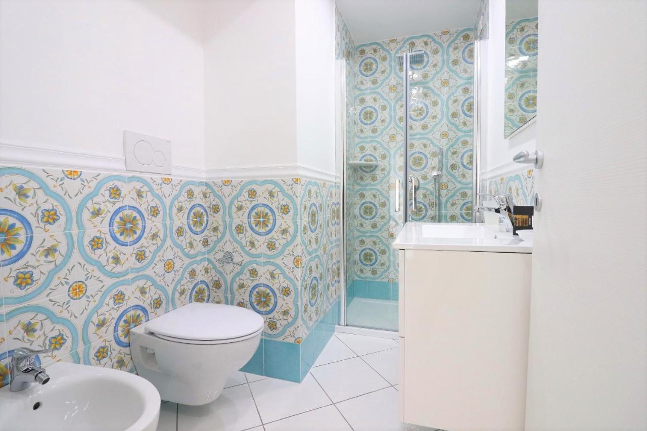 Villa Vittoria Sant'Agnello Ngoại thất bức ảnh