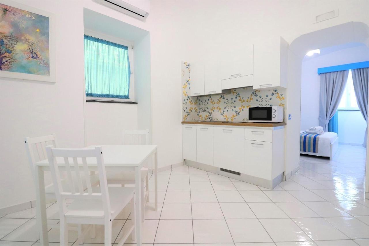 Villa Vittoria Sant'Agnello Ngoại thất bức ảnh