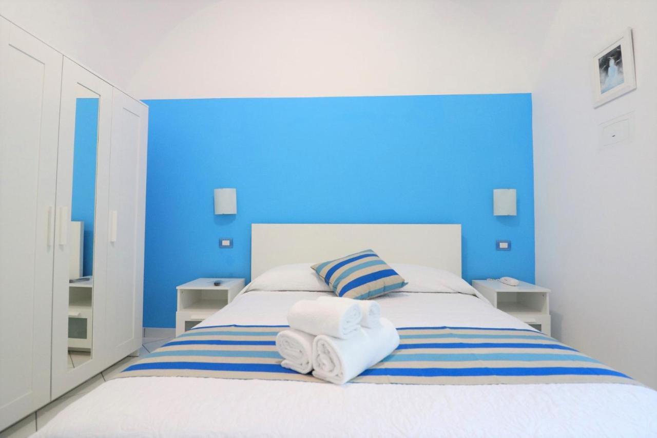 Villa Vittoria Sant'Agnello Ngoại thất bức ảnh