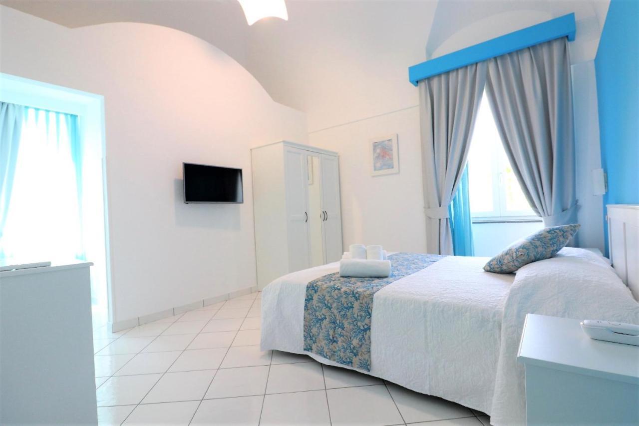 Villa Vittoria Sant'Agnello Ngoại thất bức ảnh