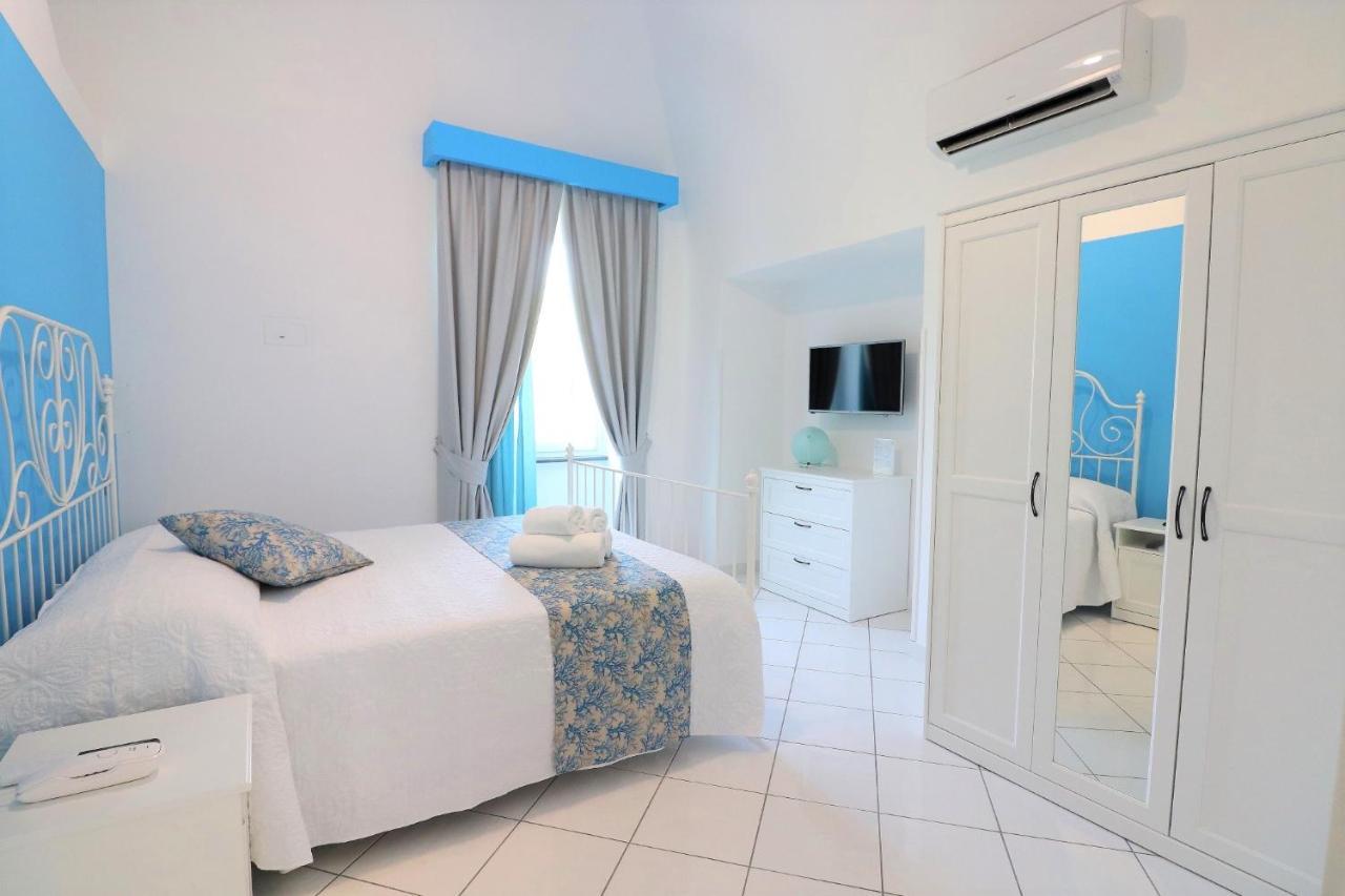 Villa Vittoria Sant'Agnello Ngoại thất bức ảnh