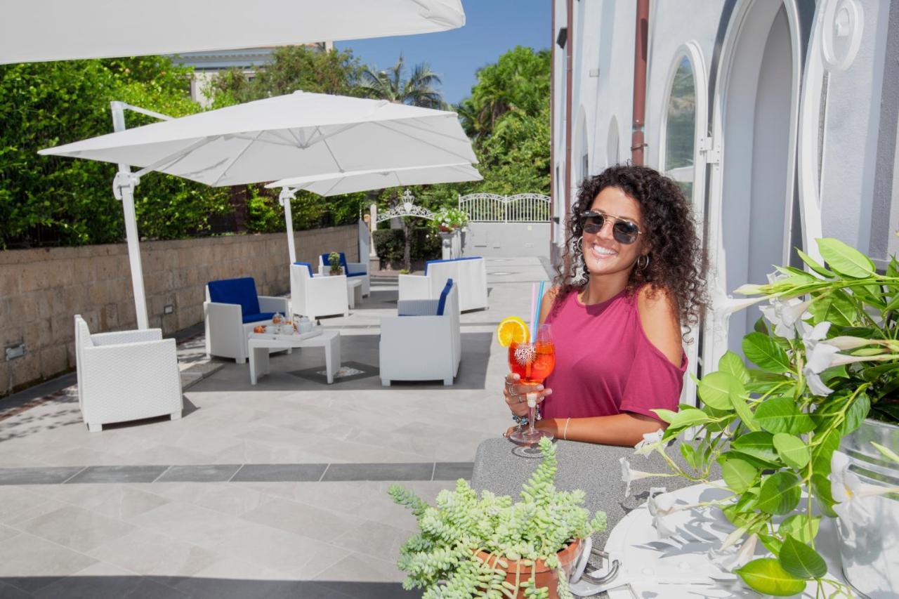 Villa Vittoria Sant'Agnello Ngoại thất bức ảnh