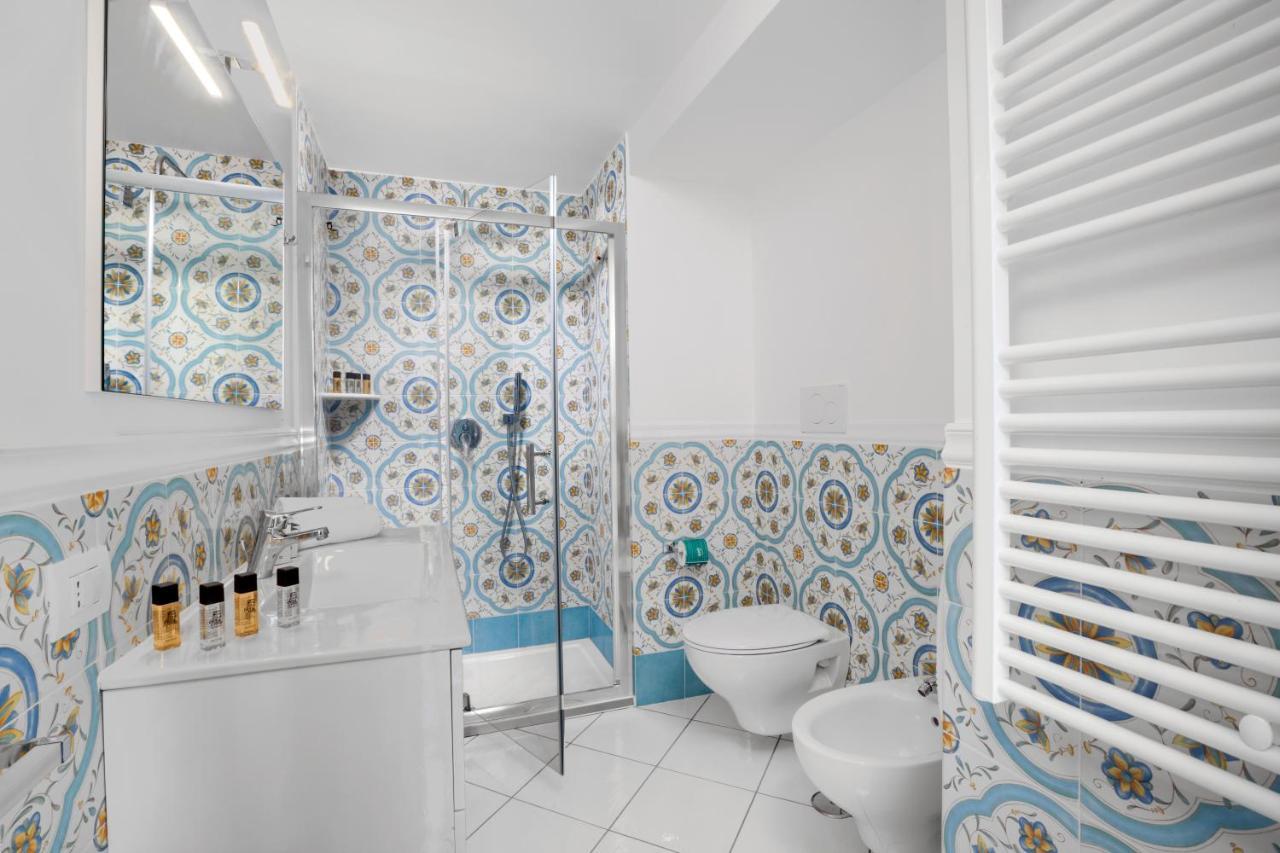 Villa Vittoria Sant'Agnello Ngoại thất bức ảnh