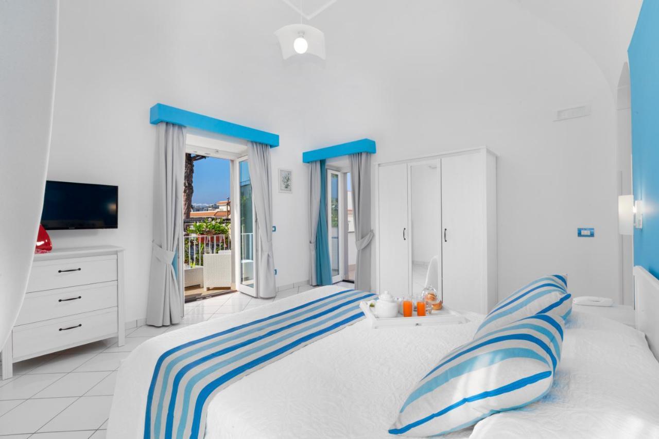 Villa Vittoria Sant'Agnello Ngoại thất bức ảnh