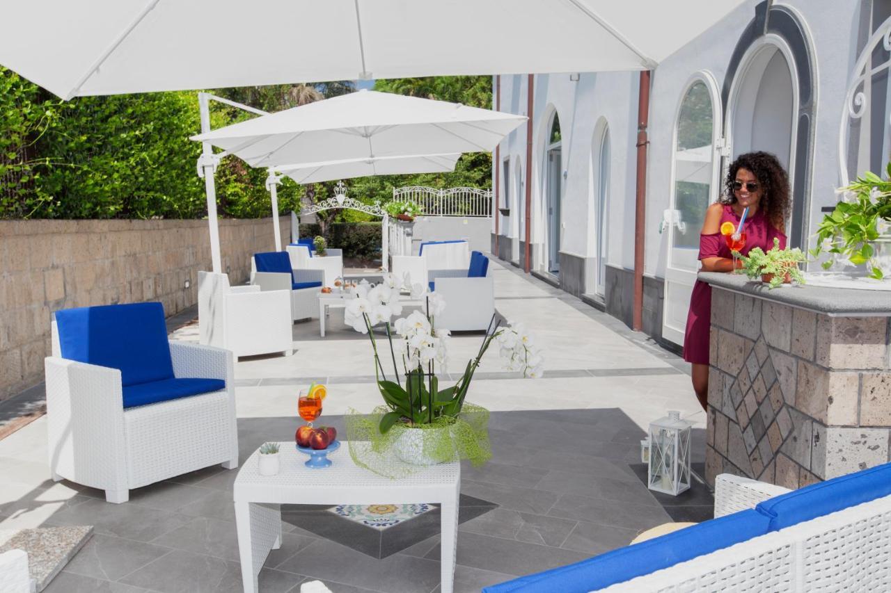 Villa Vittoria Sant'Agnello Ngoại thất bức ảnh