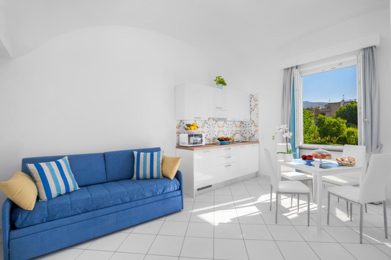 Villa Vittoria Sant'Agnello Ngoại thất bức ảnh
