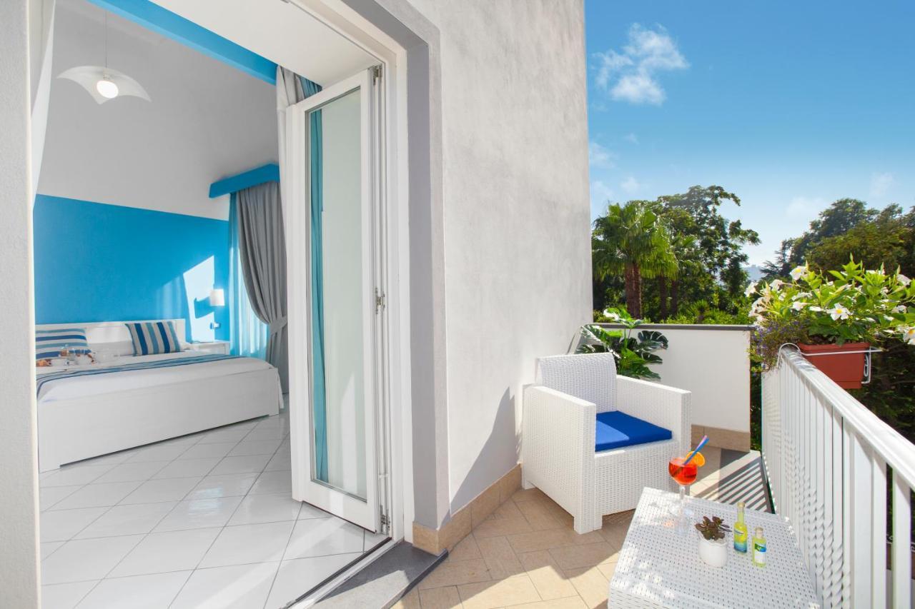 Villa Vittoria Sant'Agnello Ngoại thất bức ảnh