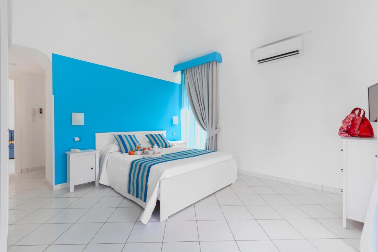 Villa Vittoria Sant'Agnello Ngoại thất bức ảnh