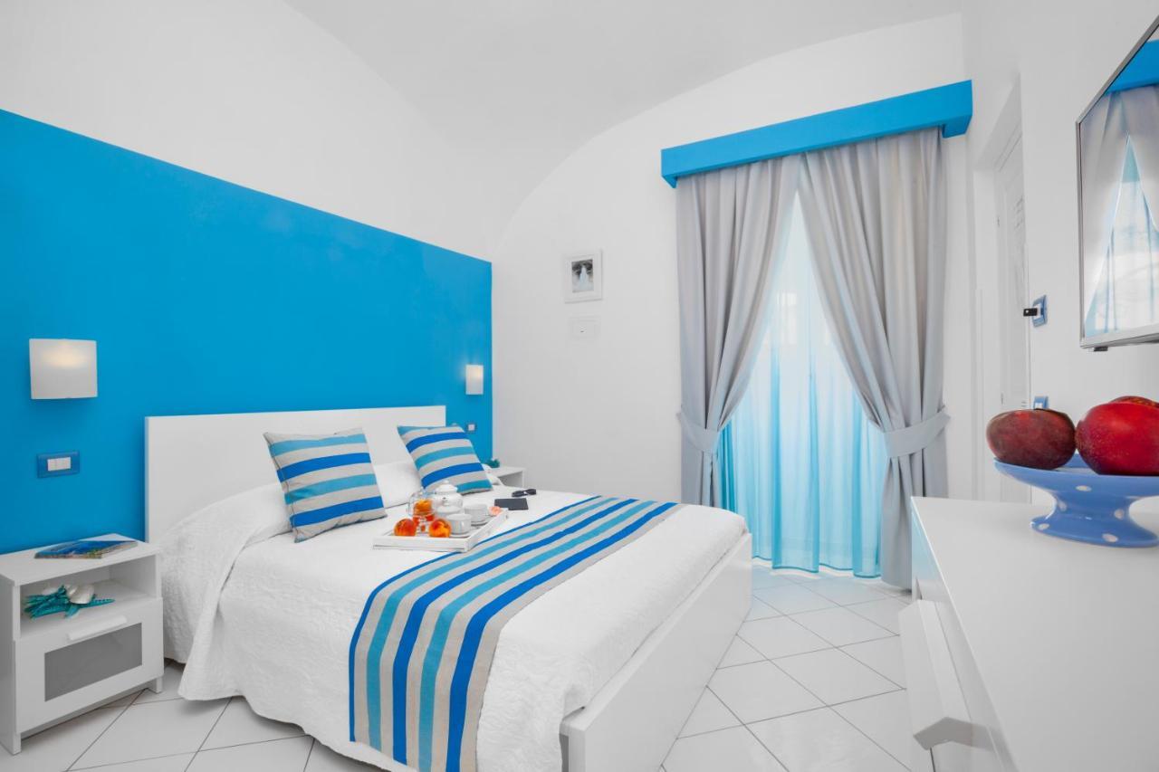 Villa Vittoria Sant'Agnello Ngoại thất bức ảnh