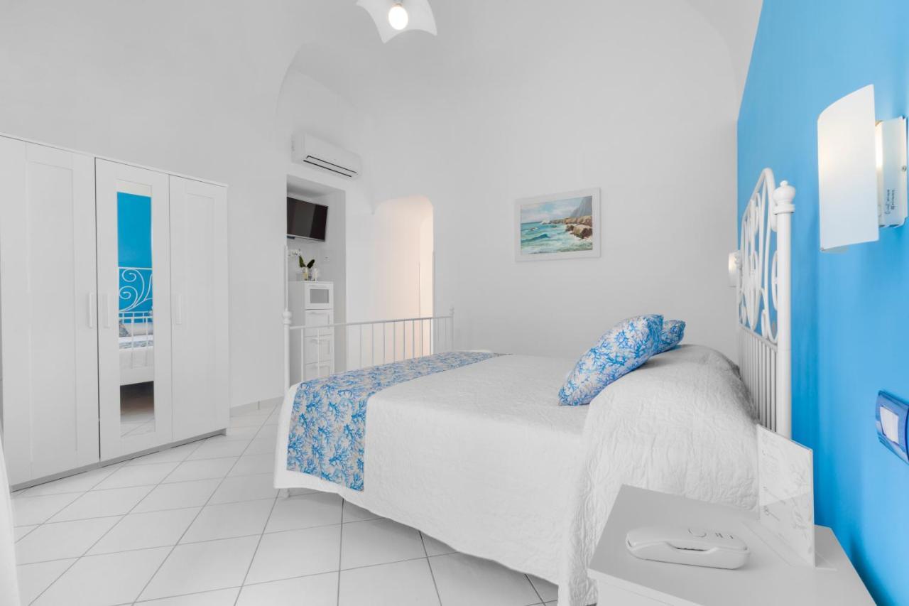 Villa Vittoria Sant'Agnello Ngoại thất bức ảnh