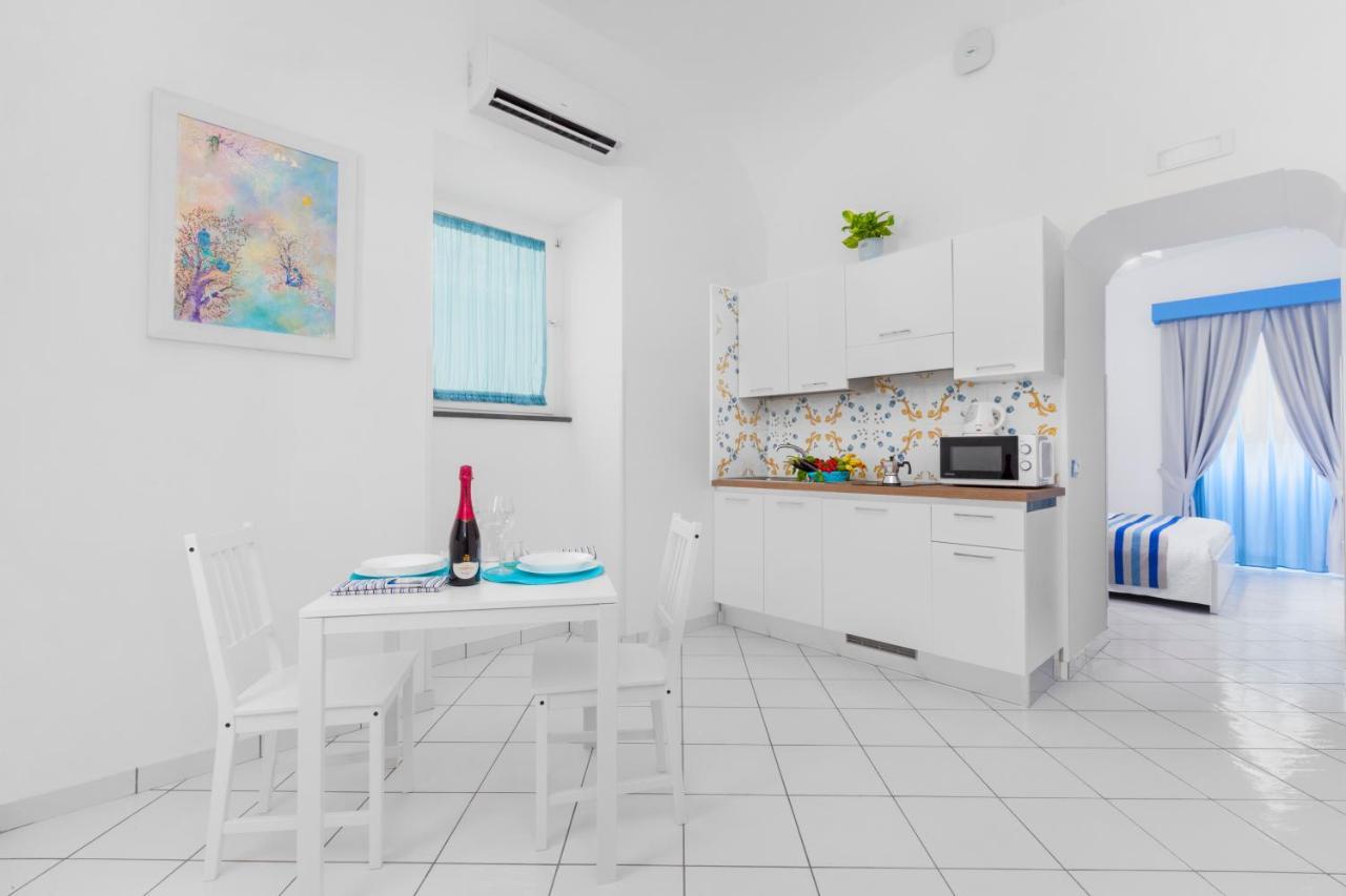 Villa Vittoria Sant'Agnello Ngoại thất bức ảnh