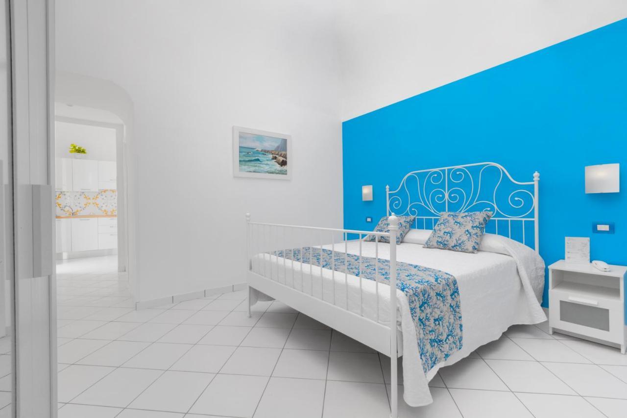Villa Vittoria Sant'Agnello Ngoại thất bức ảnh