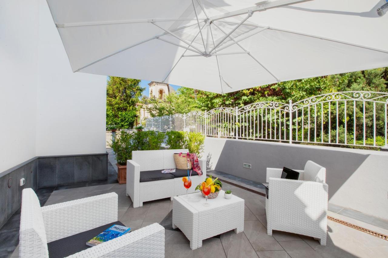 Villa Vittoria Sant'Agnello Ngoại thất bức ảnh
